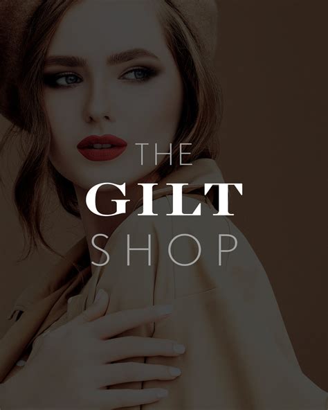 gilt shop.